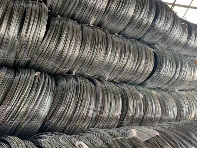 鍍鋅鋼絲質(zhì)量